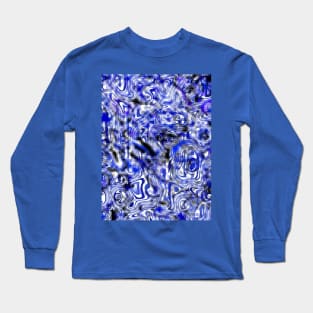 PIXEL Abstract Designs Long Sleeve T-Shirt